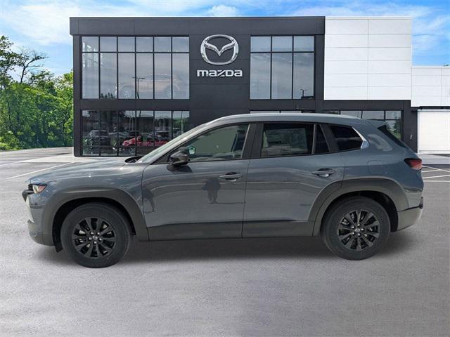new 2025 Mazda CX-50 car, priced at $32,830
