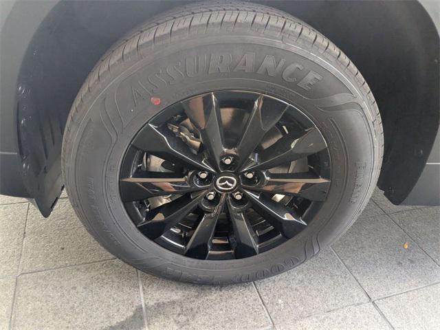 new 2025 Mazda CX-50 car, priced at $32,830
