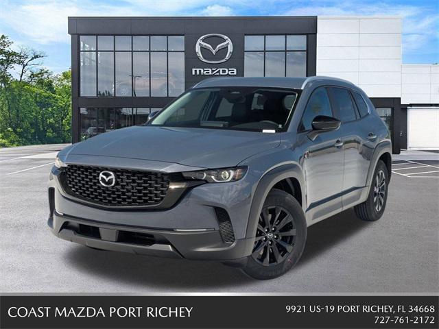 new 2025 Mazda CX-50 car, priced at $32,830