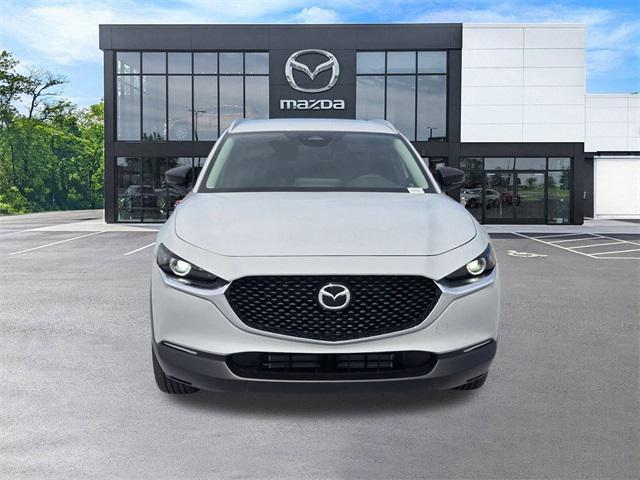 new 2025 Mazda CX-30 car, priced at $29,135