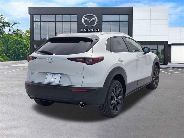 new 2025 Mazda CX-30 car, priced at $29,135