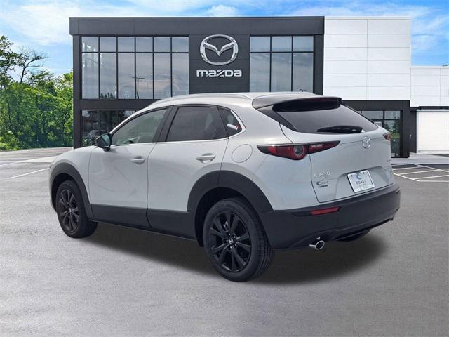 new 2025 Mazda CX-30 car, priced at $29,135