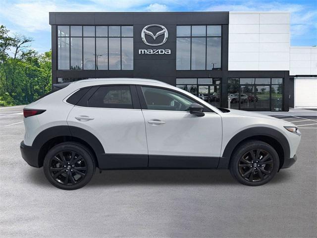 new 2025 Mazda CX-30 car, priced at $29,135