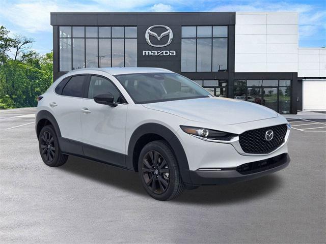 new 2025 Mazda CX-30 car, priced at $29,135
