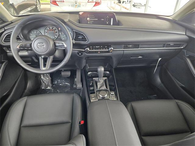 new 2025 Mazda CX-30 car, priced at $29,135