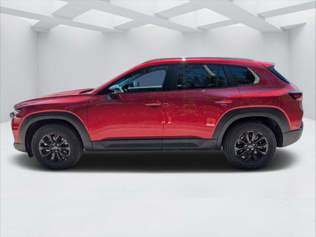 new 2025 Mazda CX-50 car, priced at $31,669