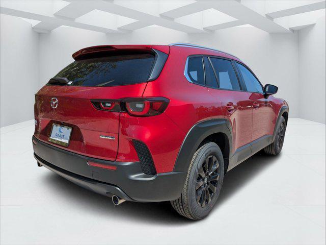 new 2025 Mazda CX-50 car, priced at $31,669