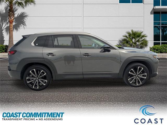 used 2025 Mazda CX-50 car, priced at $36,991