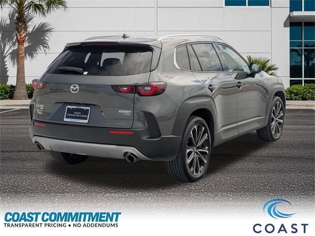 used 2025 Mazda CX-50 car, priced at $36,991