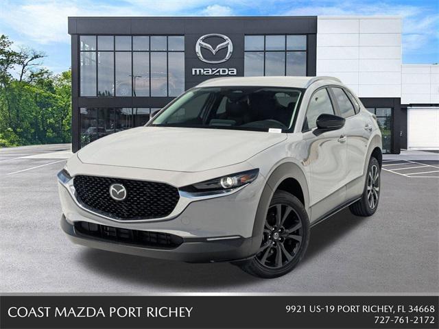 new 2025 Mazda CX-30 car, priced at $29,135