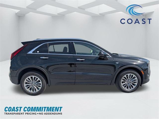 used 2024 Cadillac XT4 car, priced at $32,992