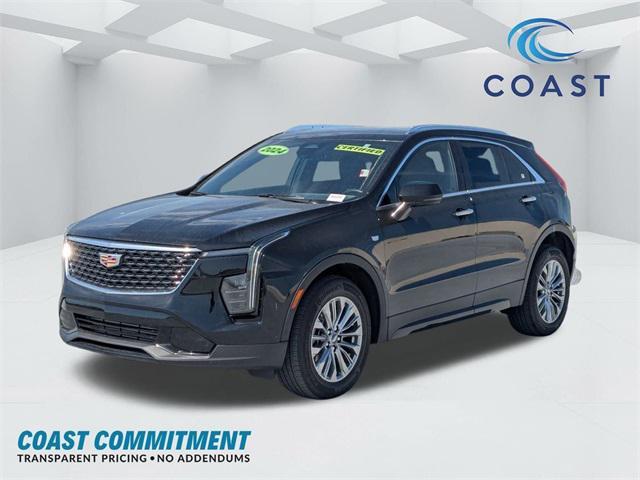 used 2024 Cadillac XT4 car, priced at $32,992