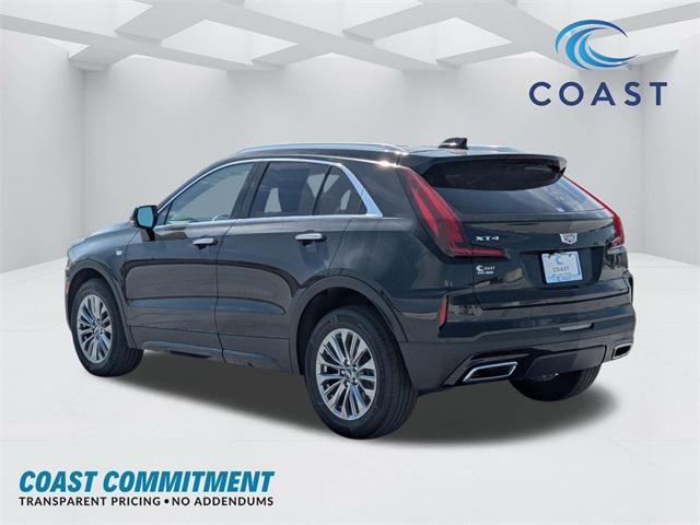 used 2024 Cadillac XT4 car, priced at $32,992