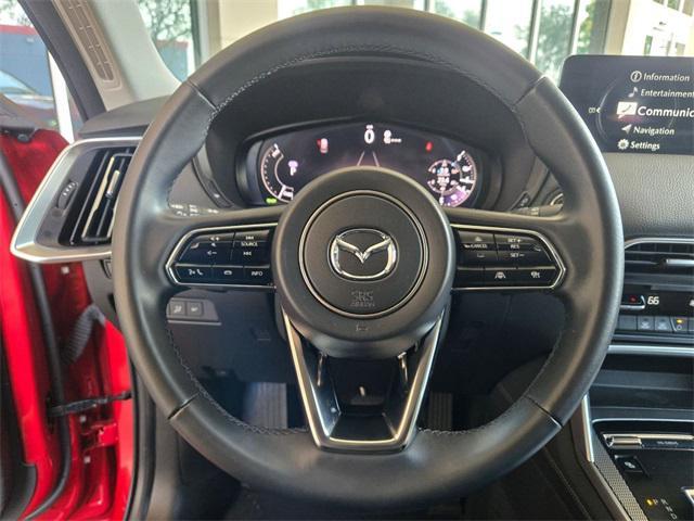 used 2025 Mazda CX-90 PHEV car, priced at $43,776