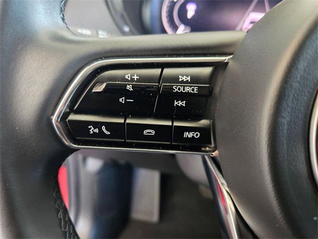 used 2025 Mazda CX-90 PHEV car, priced at $43,776