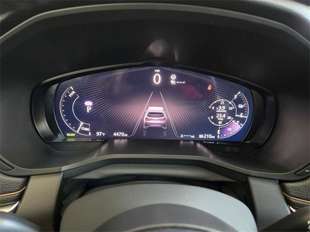 used 2025 Mazda CX-90 PHEV car, priced at $43,776