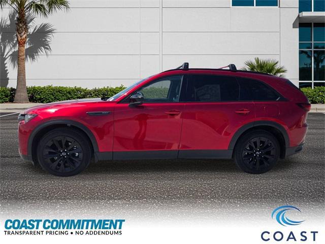 used 2025 Mazda CX-90 PHEV car, priced at $43,776