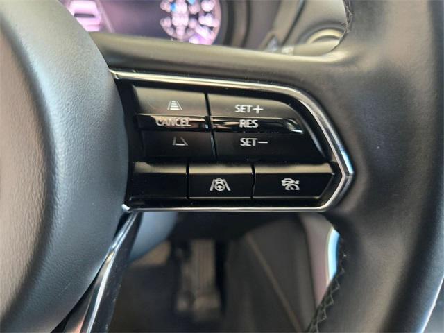 used 2025 Mazda CX-90 PHEV car, priced at $43,776