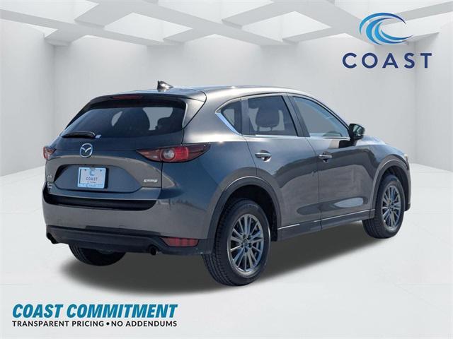 used 2017 Mazda CX-5 car, priced at $13,995