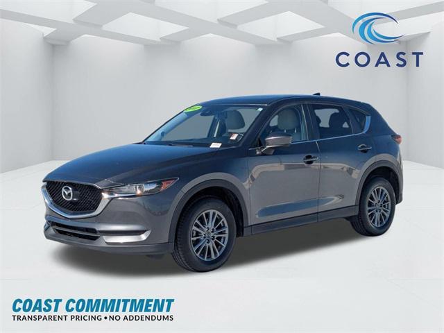 used 2017 Mazda CX-5 car, priced at $13,995