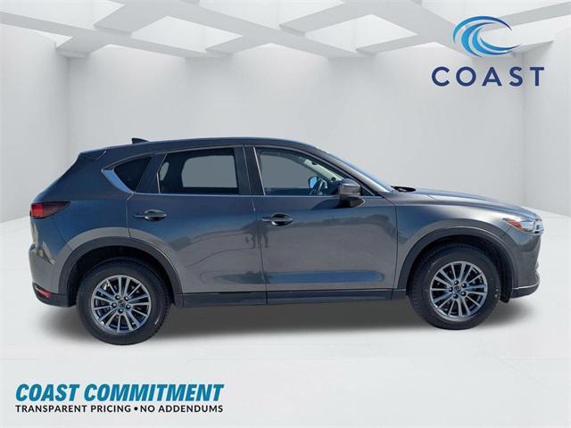 used 2017 Mazda CX-5 car, priced at $13,995