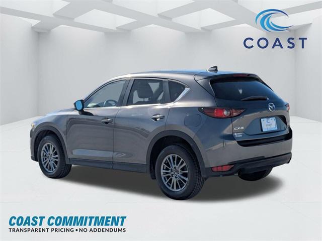 used 2017 Mazda CX-5 car, priced at $13,995