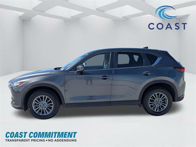 used 2017 Mazda CX-5 car, priced at $13,995