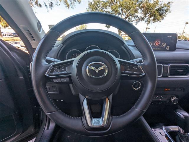 used 2017 Mazda CX-5 car, priced at $13,995