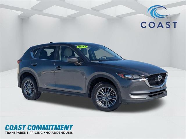 used 2017 Mazda CX-5 car, priced at $13,995