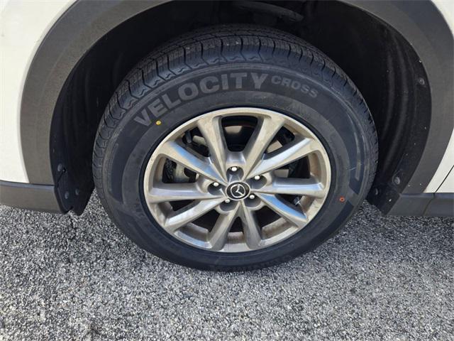 used 2022 Mazda CX-5 car, priced at $24,128