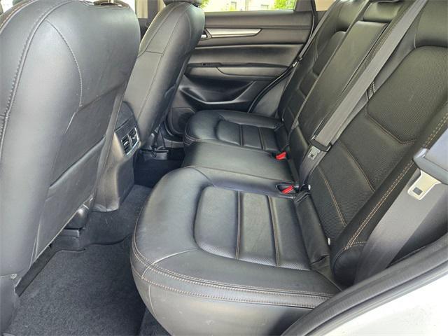 used 2022 Mazda CX-5 car, priced at $23,800