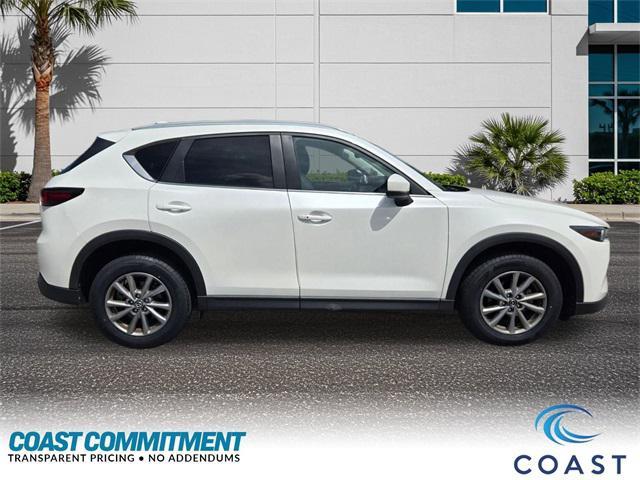used 2022 Mazda CX-5 car, priced at $24,128
