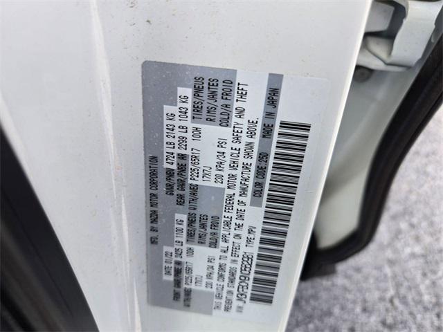 used 2022 Mazda CX-5 car, priced at $24,128