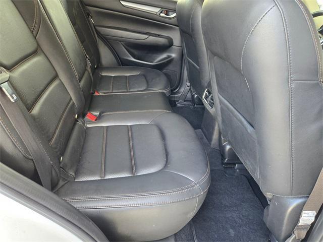 used 2022 Mazda CX-5 car, priced at $23,800