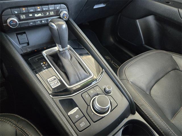 used 2022 Mazda CX-5 car, priced at $23,800