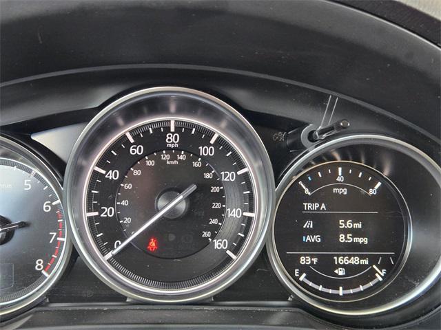 used 2022 Mazda CX-5 car, priced at $23,800