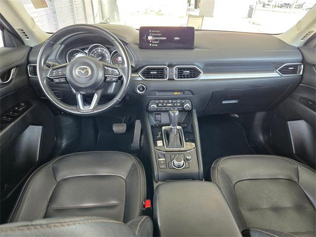 used 2022 Mazda CX-5 car, priced at $23,800
