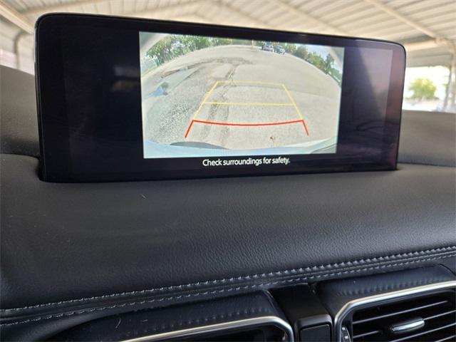 used 2022 Mazda CX-5 car, priced at $23,800