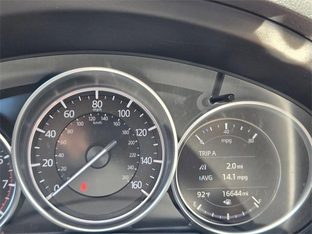 used 2022 Mazda CX-5 car, priced at $24,128