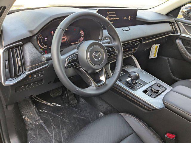 new 2025 Mazda CX-90 PHEV car, priced at $55,565