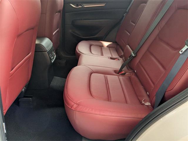 new 2025 Mazda CX-5 car, priced at $35,280