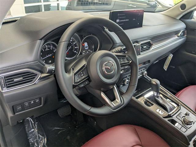 new 2025 Mazda CX-5 car, priced at $35,280