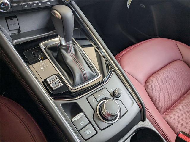 new 2025 Mazda CX-5 car, priced at $35,280