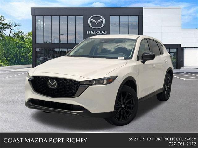 new 2025 Mazda CX-5 car, priced at $35,280
