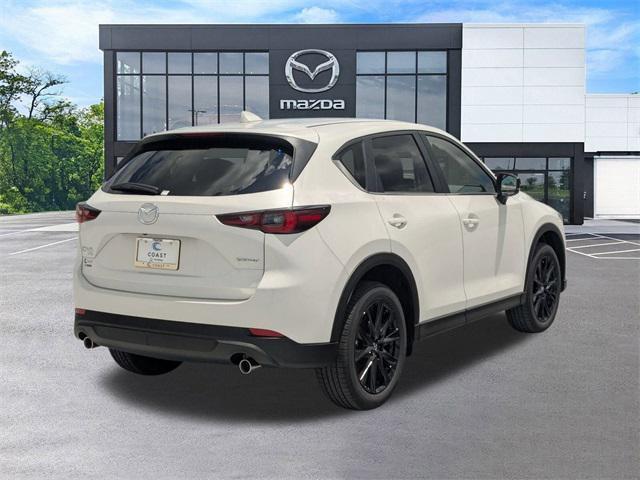 new 2025 Mazda CX-5 car, priced at $35,280
