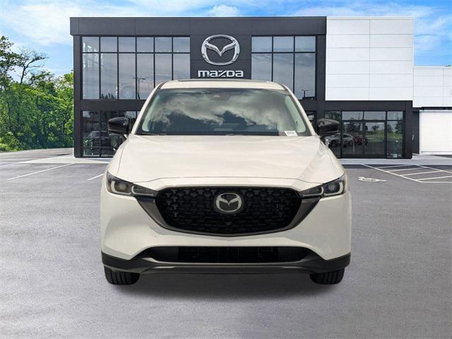 new 2025 Mazda CX-5 car, priced at $35,280