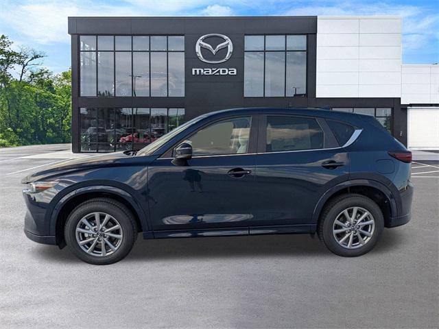 new 2025 Mazda CX-5 car, priced at $32,860
