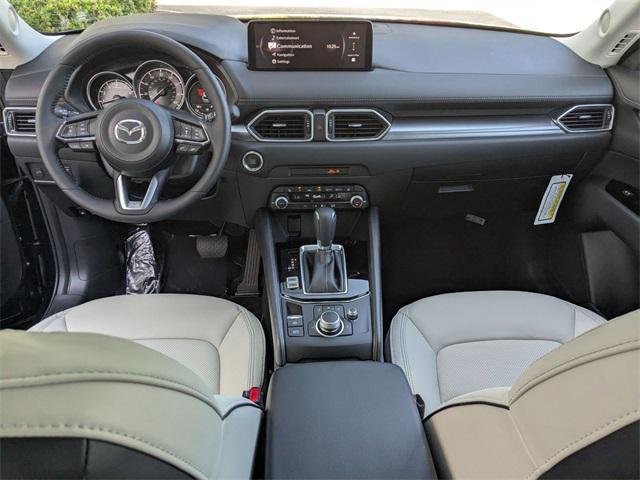 new 2025 Mazda CX-5 car, priced at $32,860