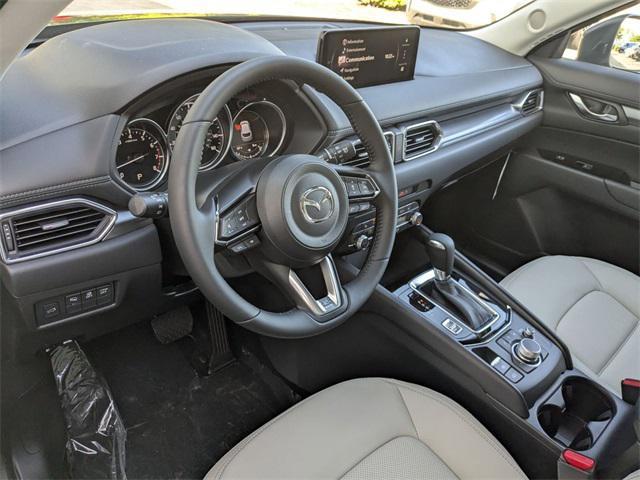 new 2025 Mazda CX-5 car, priced at $32,860