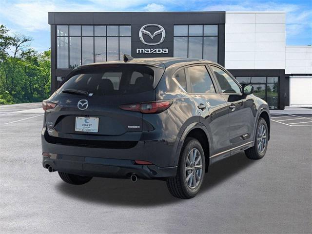 new 2025 Mazda CX-5 car, priced at $32,860